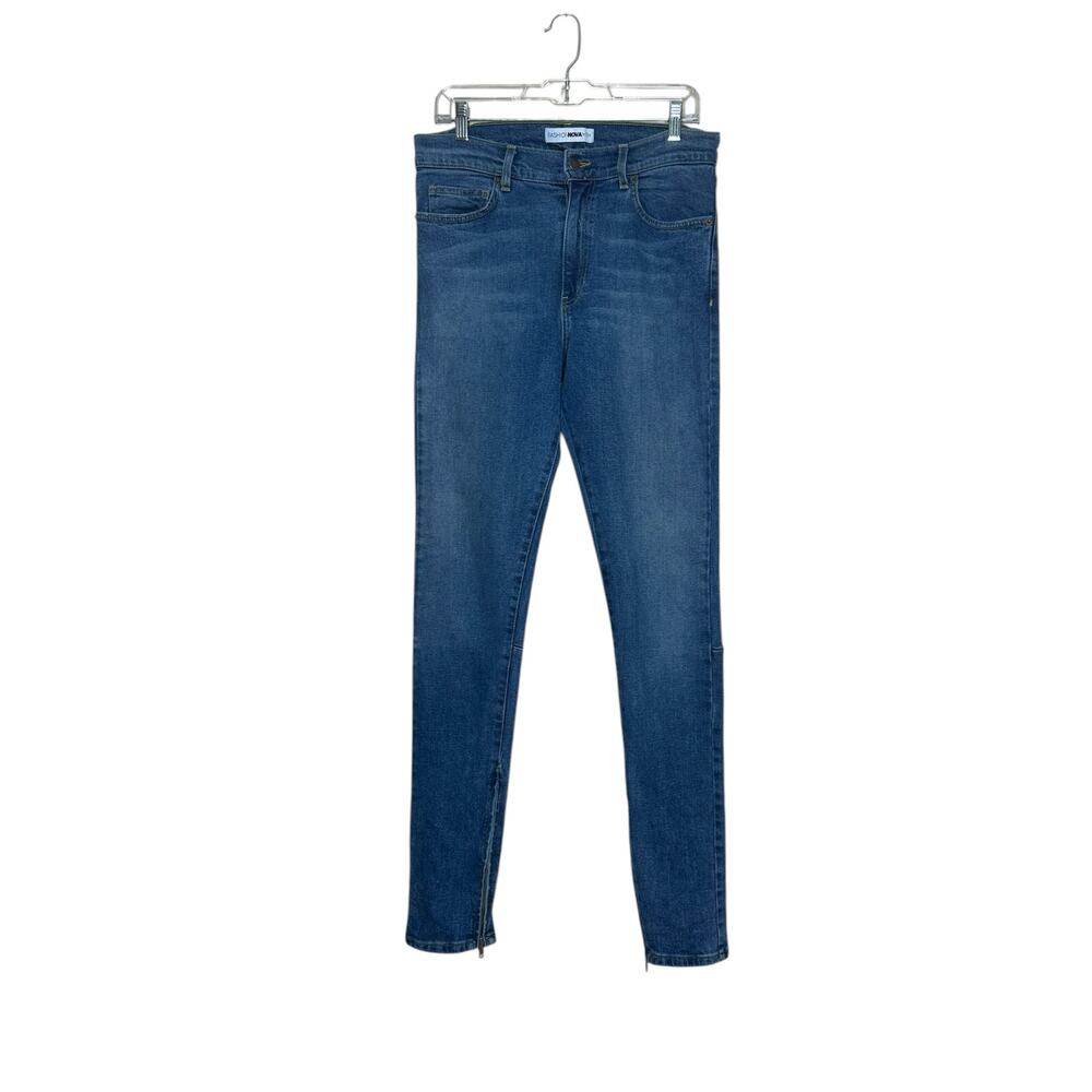 Fashion Nova men skinny jeans size 32